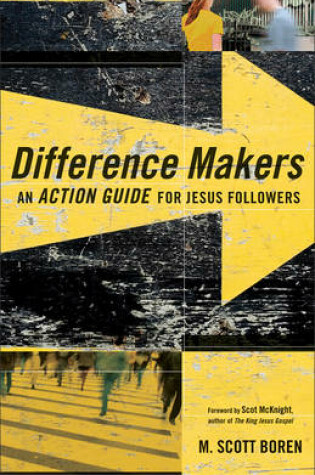 Cover of Difference Makers