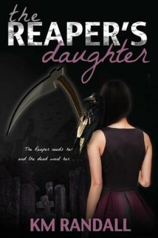 Cover of The Reaper's Daughter