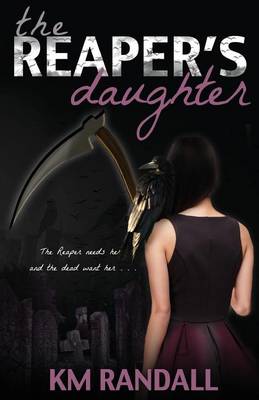 Book cover for The Reaper's Daughter