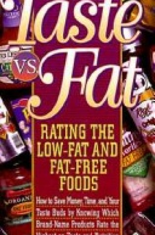 Cover of Taste Vs Fat