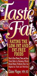 Book cover for Taste Vs Fat