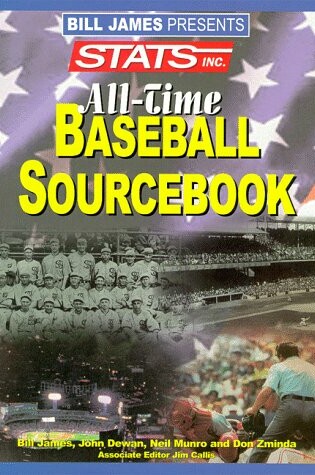 Cover of Stats All-Time Baseball Sourcebook