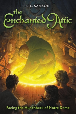 Book cover for Facing the Hunchback of Notre Dame