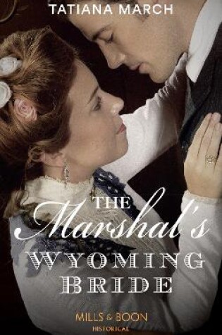 Cover of The Marshal's Wyoming Bride