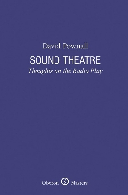 Book cover for Sound Theatre