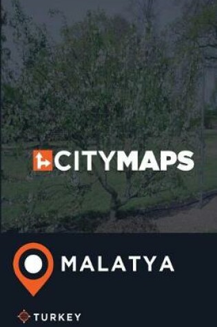 Cover of City Maps Malatya Turkey