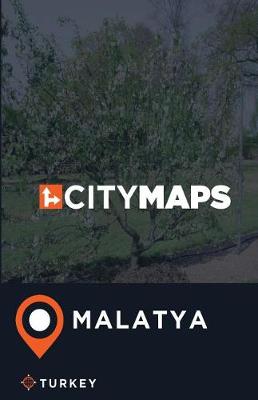 Book cover for City Maps Malatya Turkey