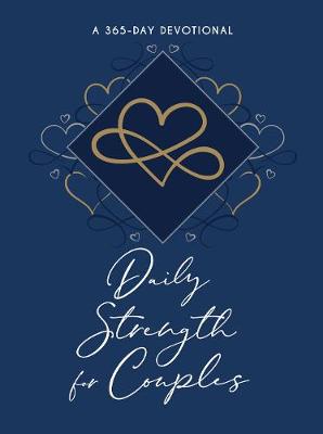 Book cover for Daily Strength for Couples