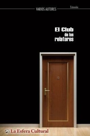 Cover of Club de relatores