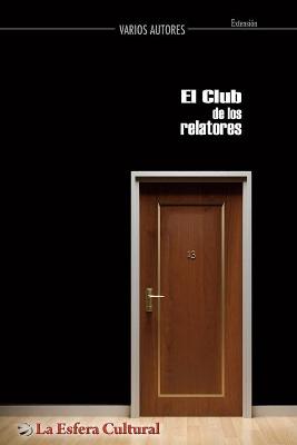 Book cover for Club de relatores