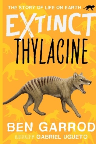 Cover of Thylacine