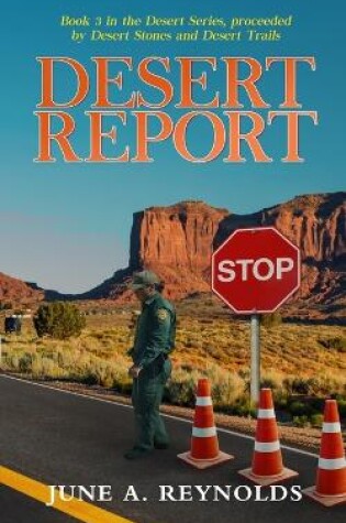 Cover of Desert Report