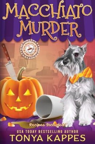 Cover of Macchiato Murder