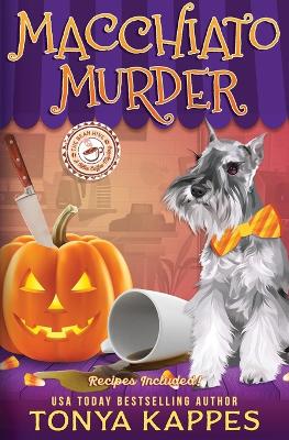 Cover of Macchiato Murder