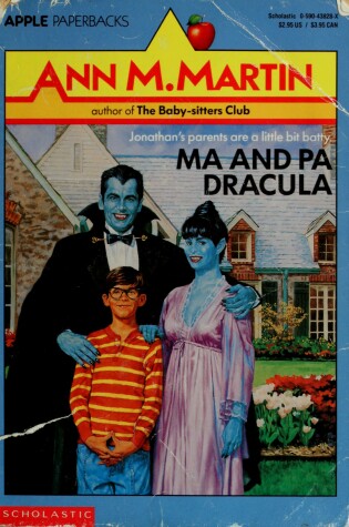 Cover of MA and PA Dracula