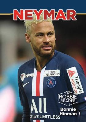 Book cover for Neymar