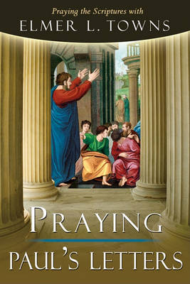 Book cover for Praying Paul's Letters