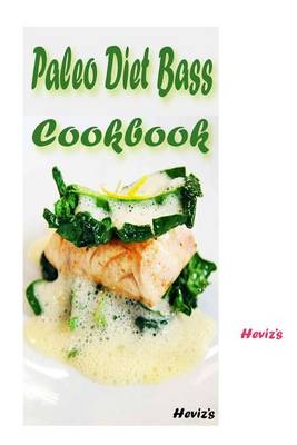 Book cover for Paleo Diet Bass
