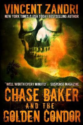 Book cover for Chase Baker and the Golden Condor