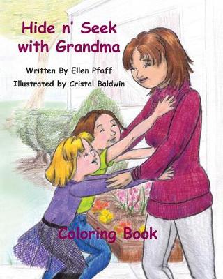 Book cover for Hide n' Seek with Grandma