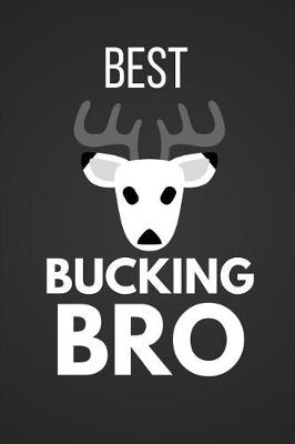 Book cover for Best Bucking Bro