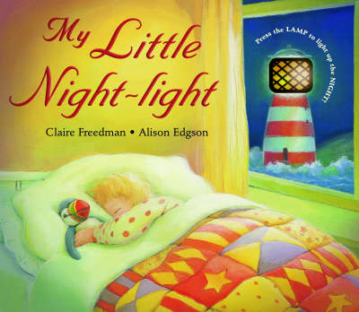 Book cover for My Little Night-light