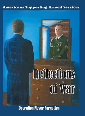 Book cover for Reflections of War