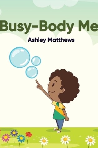 Cover of Busy - Body Me