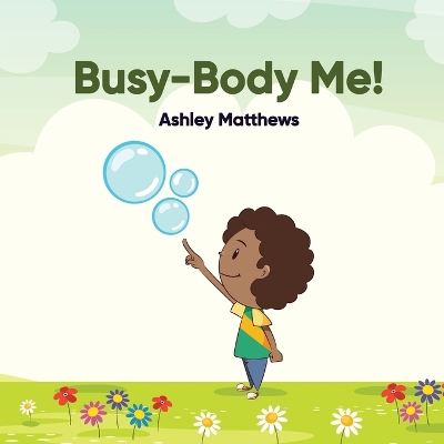 Book cover for Busy - Body Me