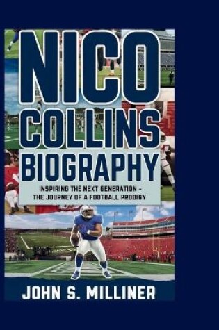 Cover of Nico Collins biography