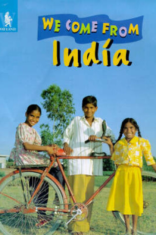 Cover of India