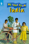 Book cover for India