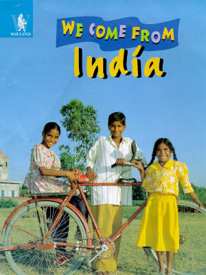 Book cover for India