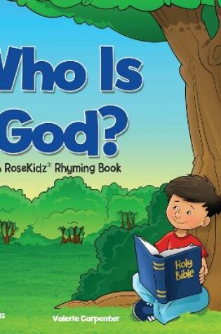 Cover of Who Is God?