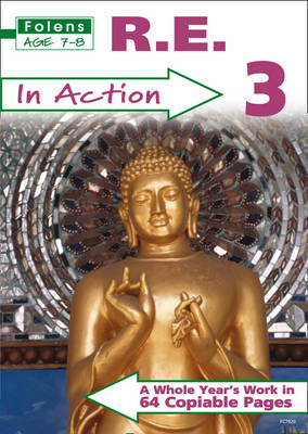 Book cover for RE in Action
