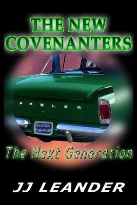 Book cover for The New Covenanters