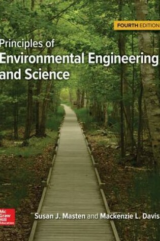 Cover of Principles of Environmental Engineering & Science