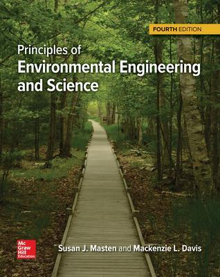 Book cover for Principles of Environmental Engineering & Science