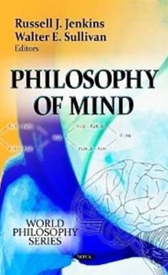 Book cover for Philosophy of Mind