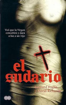 Book cover for El Sudario