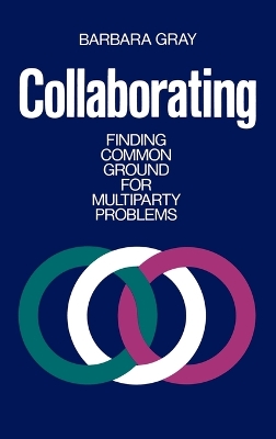 Book cover for Collaborating