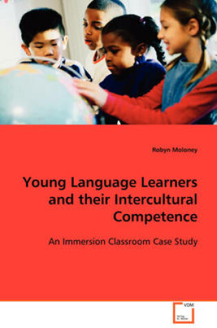 Cover of Young Language Learners and their Intercultural Competence