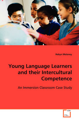 Book cover for Young Language Learners and their Intercultural Competence