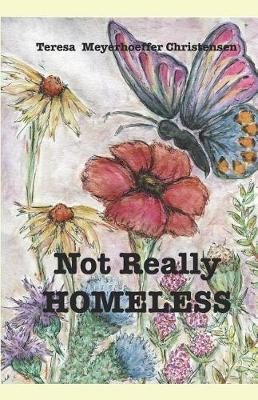 Book cover for Not Really Homeless