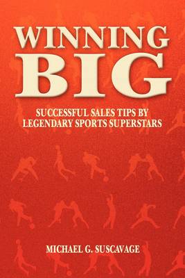 Book cover for Winning Big