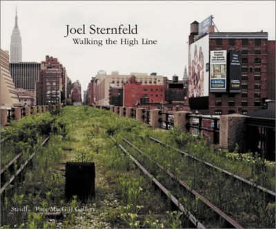 Book cover for Walking the High Line