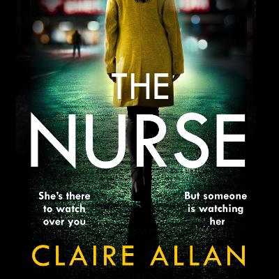 Book cover for The Nurse