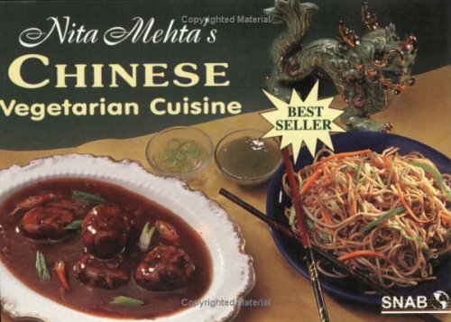 Book cover for Best of Chinese Vegetarian Cuisine