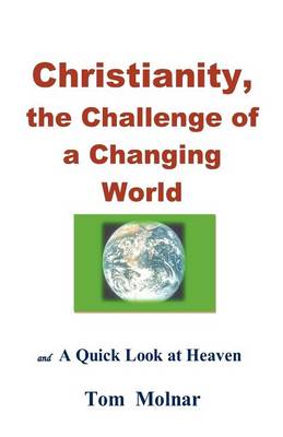 Book cover for Christianity, the Challenge of a Changing World