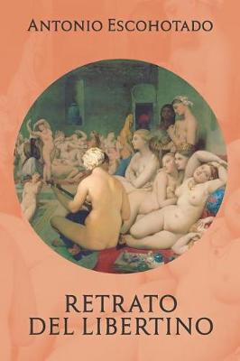 Book cover for Retrato del Libertino